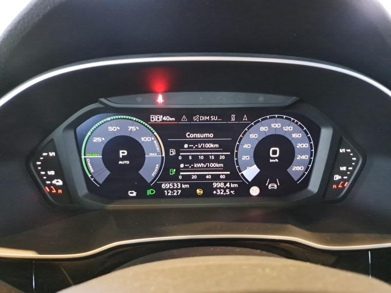AUDI Q3 SPORTBACK 45 TFSI E S TRONIC S LINE EDITION SUV