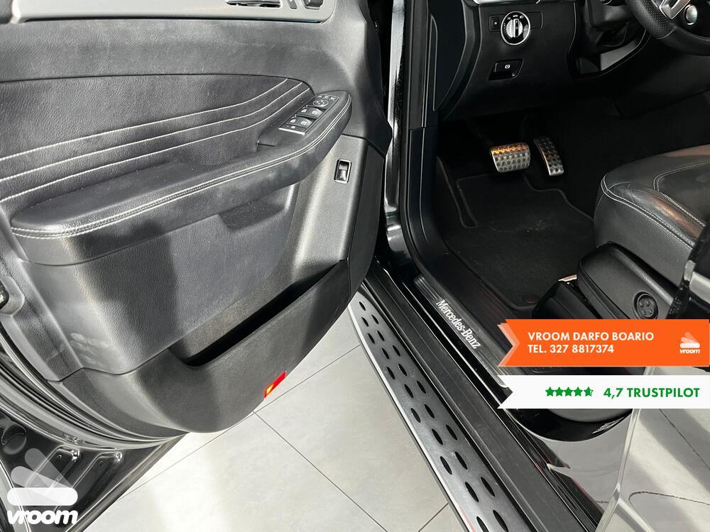 MERCEDES Classe M (W166) ML 250 BlueTEC 4Ma...