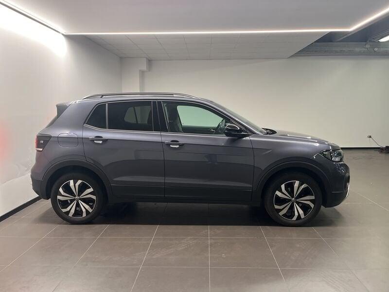 Volkswagen T-Cross Style 1.0 TSI 70 kW (95 CV) Manuale