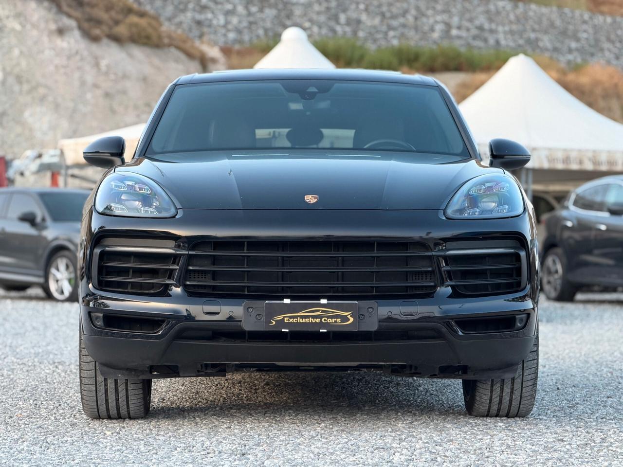 Porsche Cayenne 3.0 V6 E-Hybrid