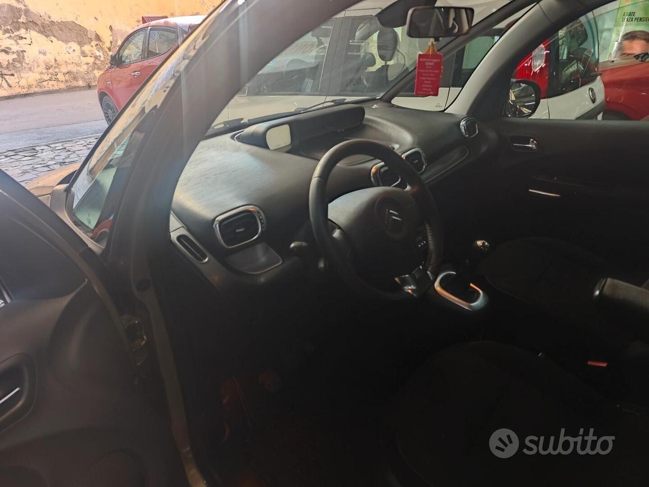 Citroen C3 Picasso 1.4 VTi 95 Seduction