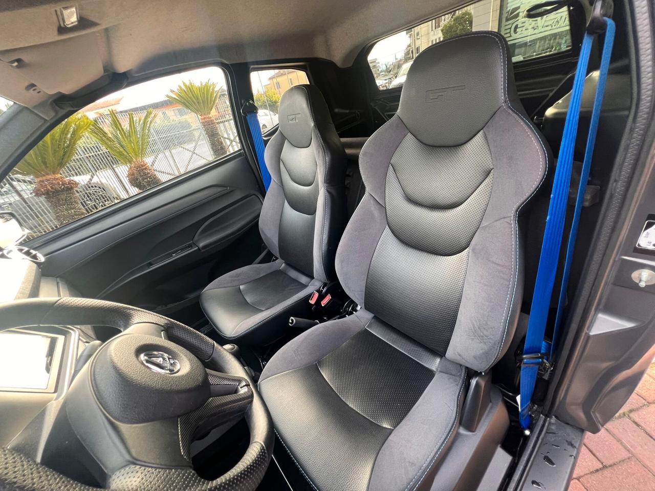 Aixam City GTO Ambition