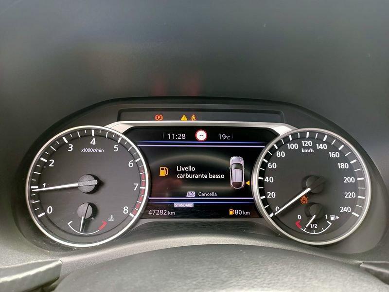 Nissan Juke 1.0 DIG-T 114cv N-Connecta