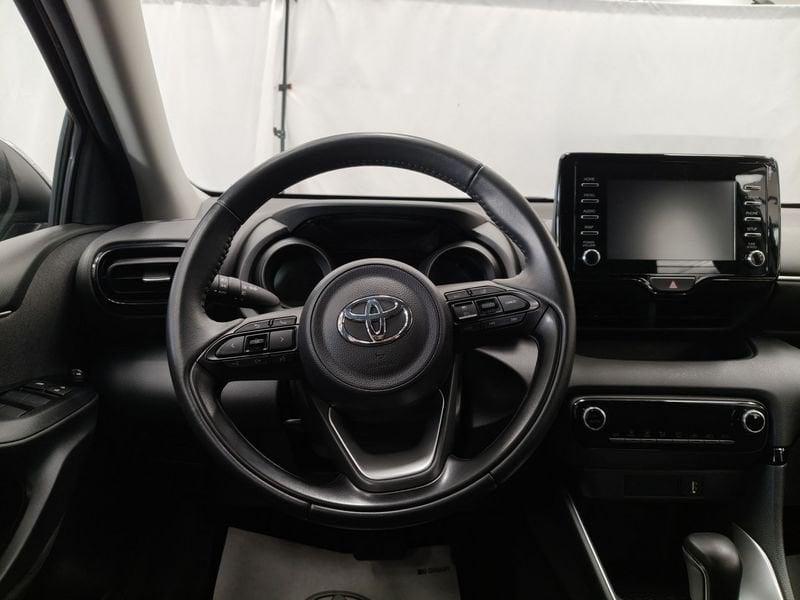 Toyota Yaris Yaris 1.5 Hybrid 5 porte Trend