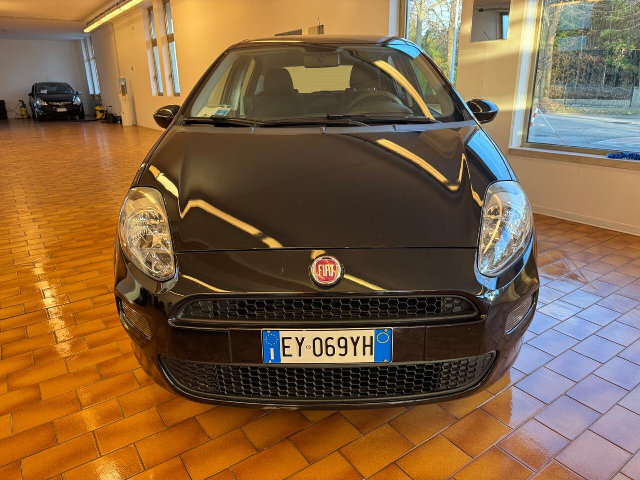 Fiat Punto Evo 1.2 BENZ OK NEOPATENTATI EURO 6