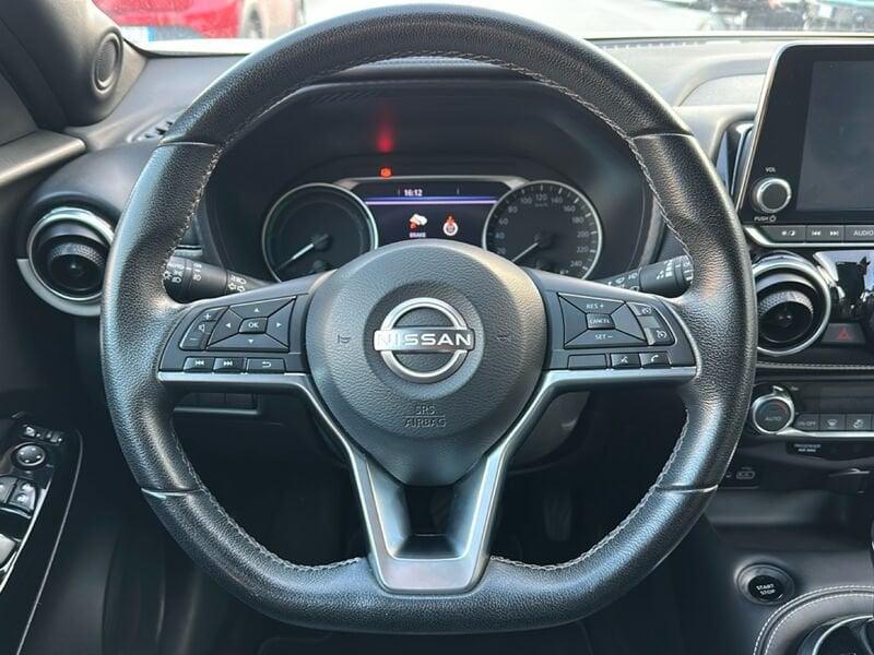 Nissan Juke Juke 1.6 HEV Premiere Edition