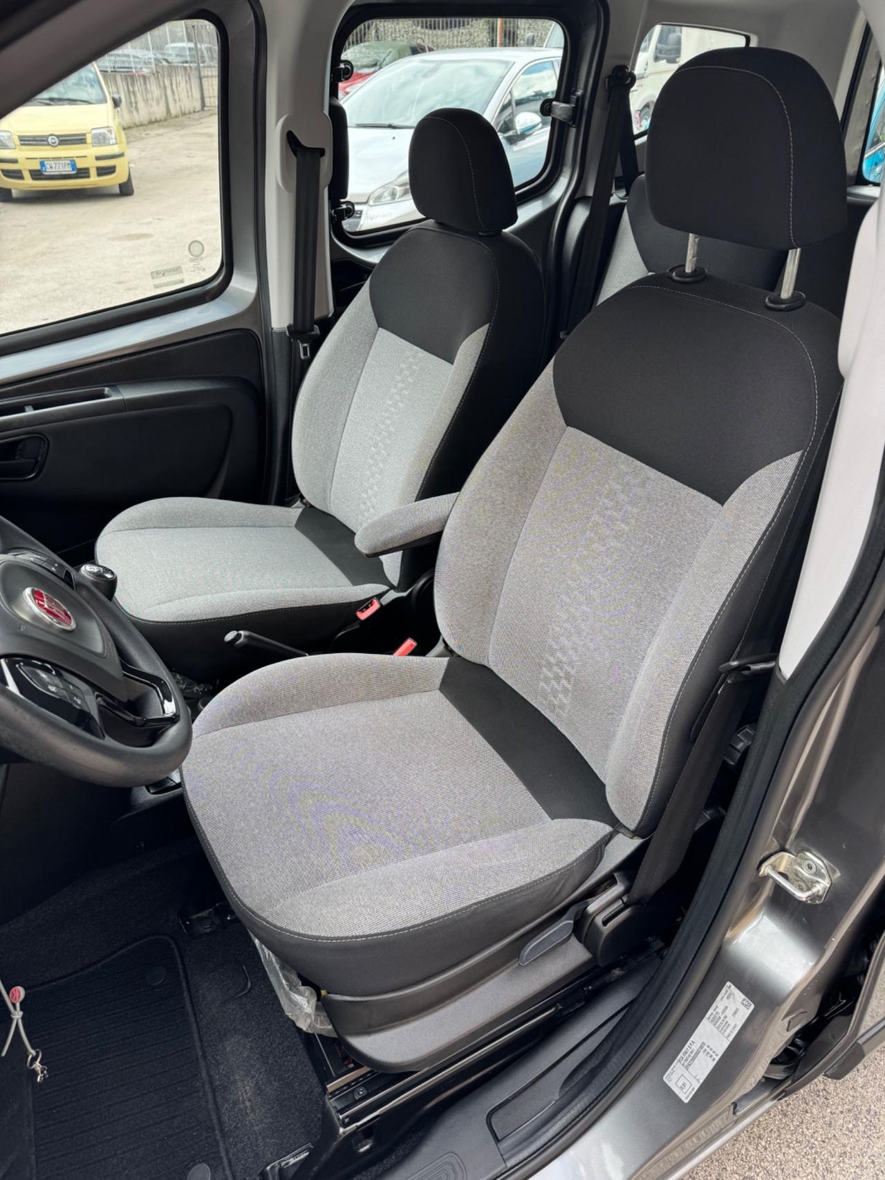 Fiat Qubo 1.3 MJT 95 CV Start&Stop Lounge