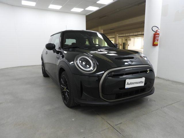 MINI Cooper SE Resolute