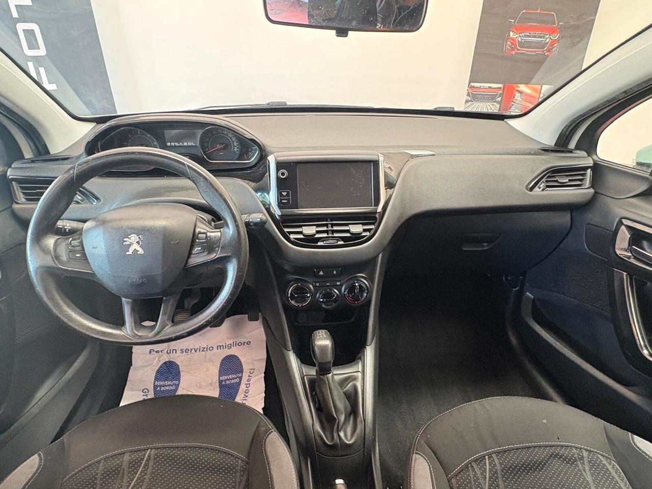 PEUGEOT 208 Diesel 1.4 CV 68 Km 191.970 Per NEOPATENTATI Garanzia 12 mesi