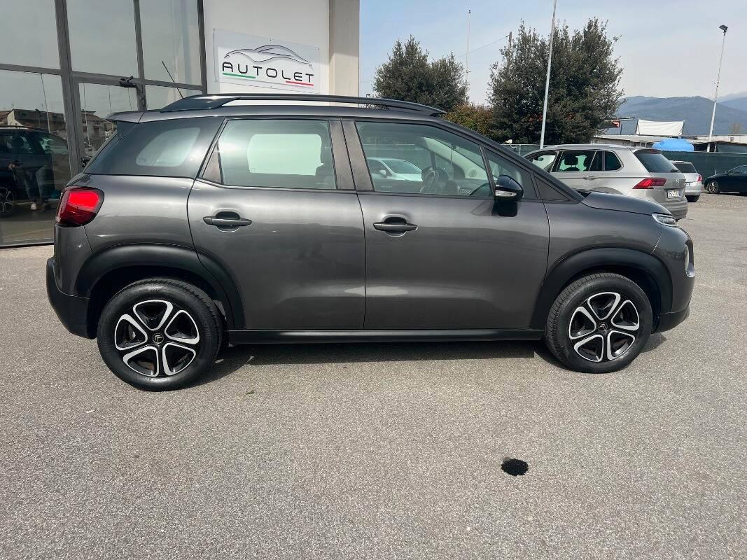 Citroen C3 Aircross 1.2 puretech Shine s&s 110cv