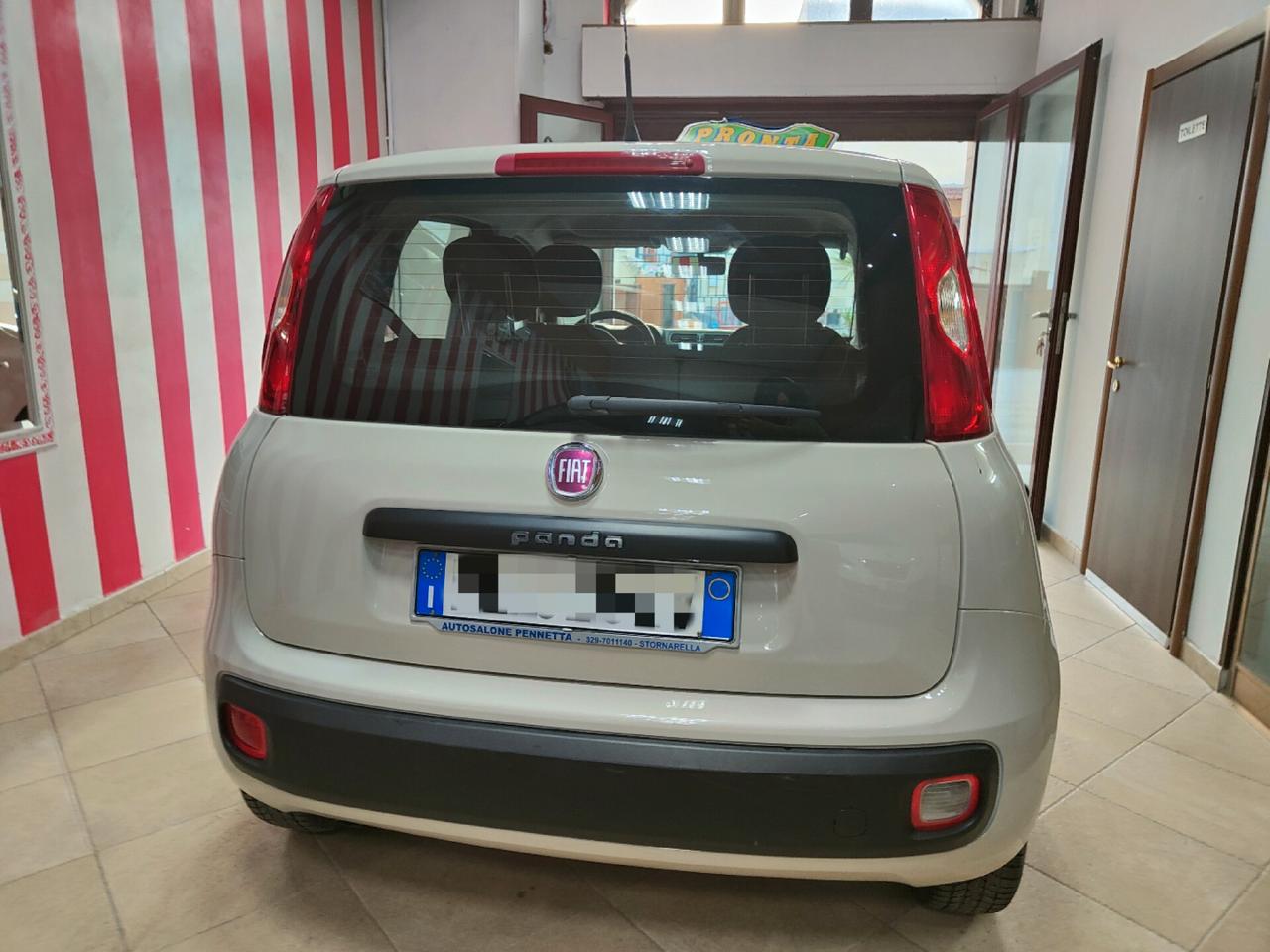 Fiat Panda 1.3 MJT 95 CV S&S Lounge 2017