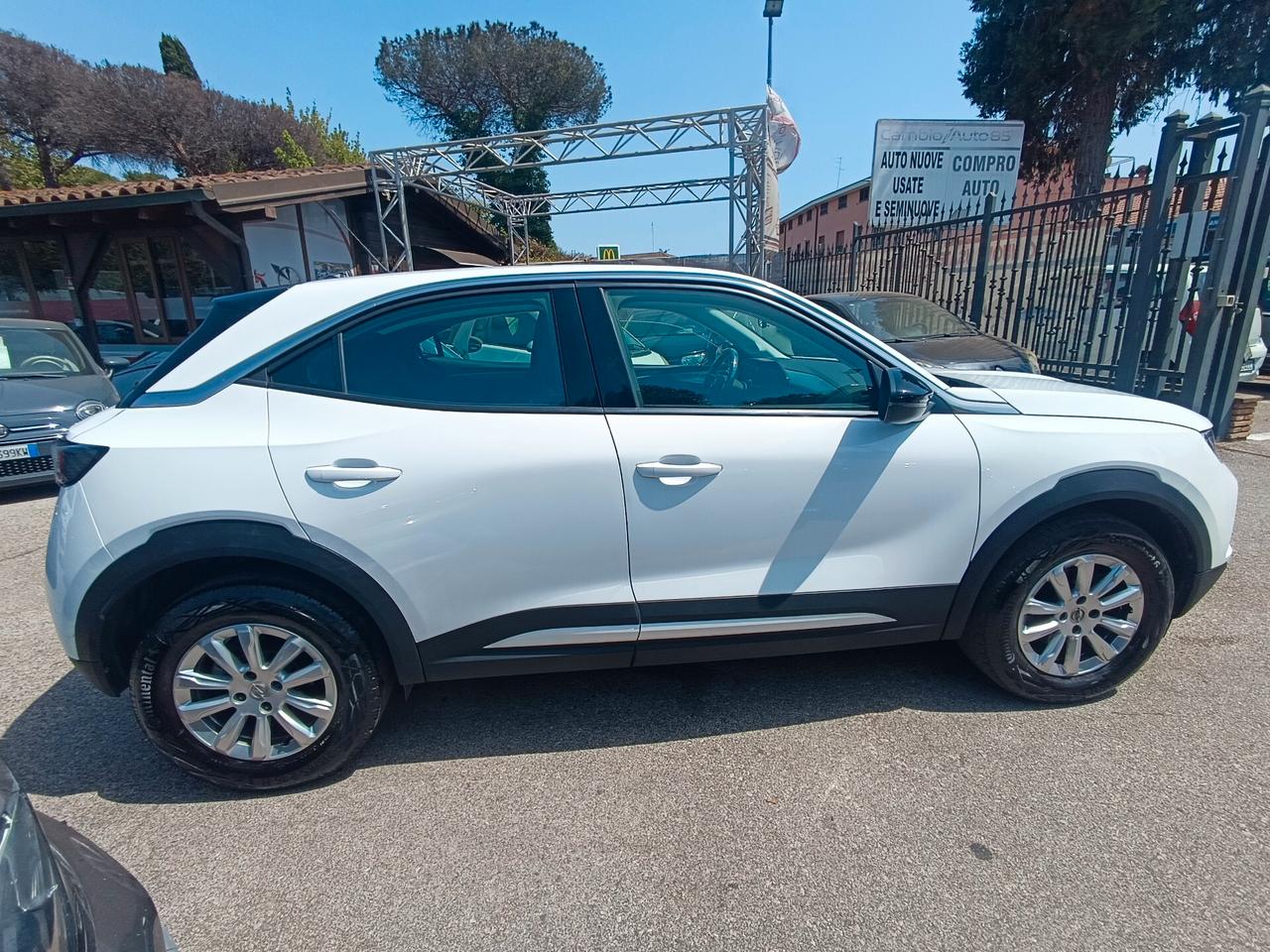 Opel Mokka 1.2 Turbo Edition