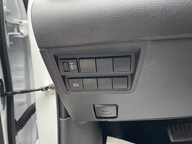 Toyota Yaris Cross 1.5 Hybrid 130 CV 5p.E-CVT AWD-i Trend