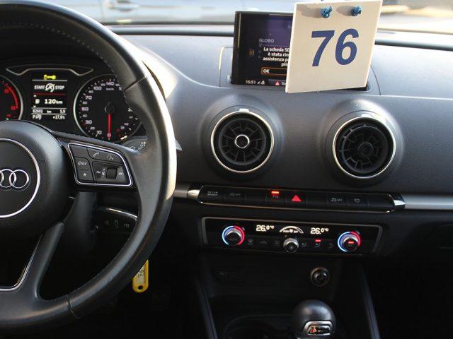 AUDI A3 SPB 35 TDI Business