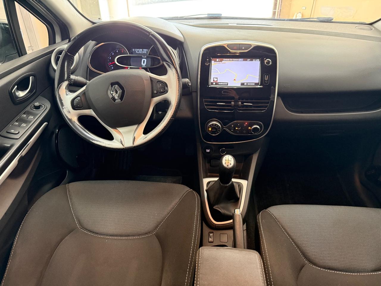 Renault Clio dCi 8V 90CV Start&Stop 5 porte Energy Intens