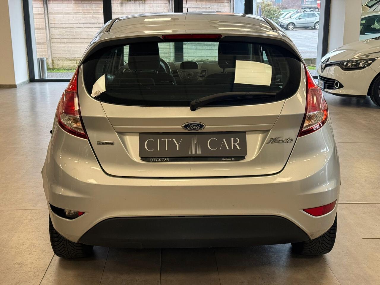 Ford Fiesta 1.5 TDCi 75CV 5 porte
