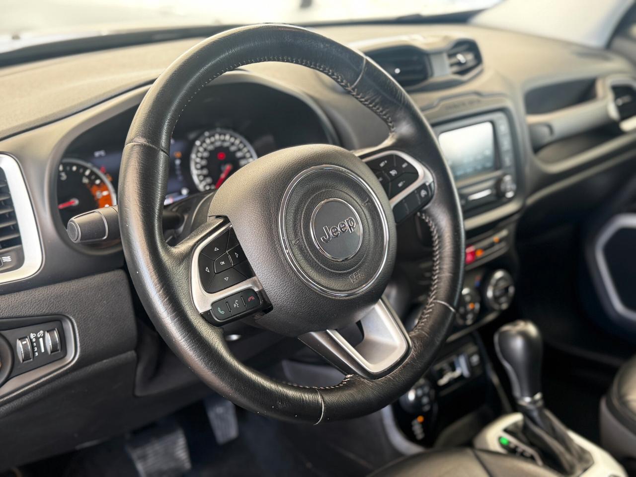 Jeep Renegade 2.0 Mjt 140CV 4WD Limited Auto