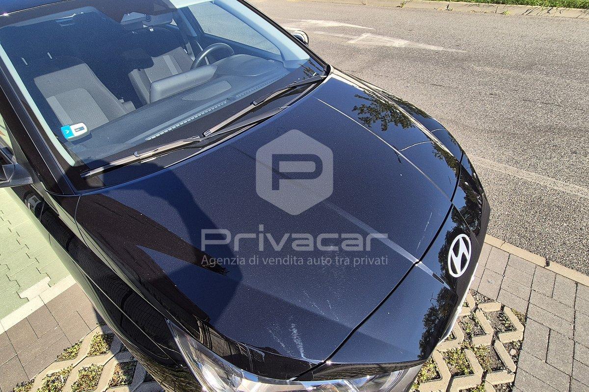 HYUNDAI i20 1.2 MPI GPL Connectline