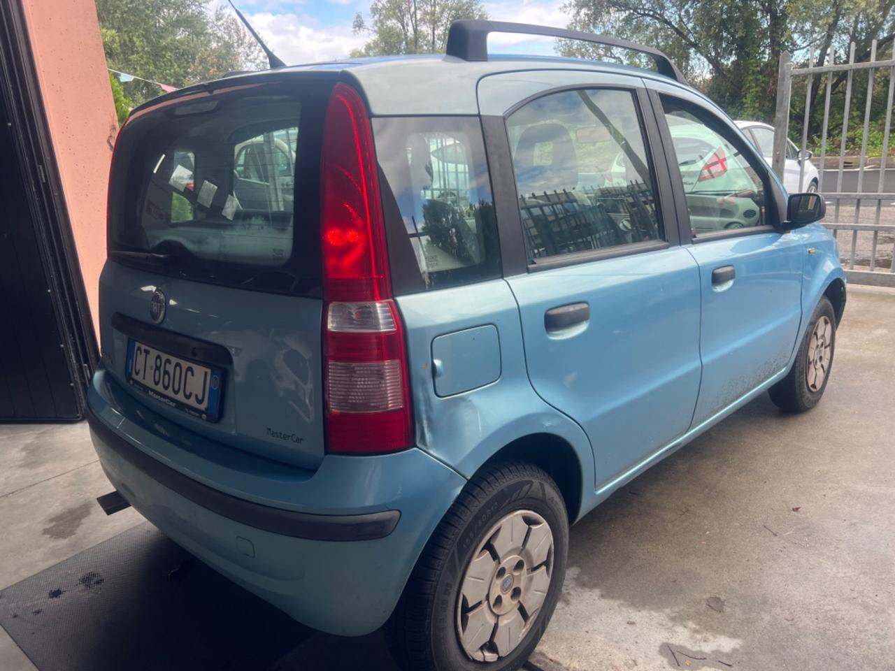 Fiat Panda 1.1 Active
