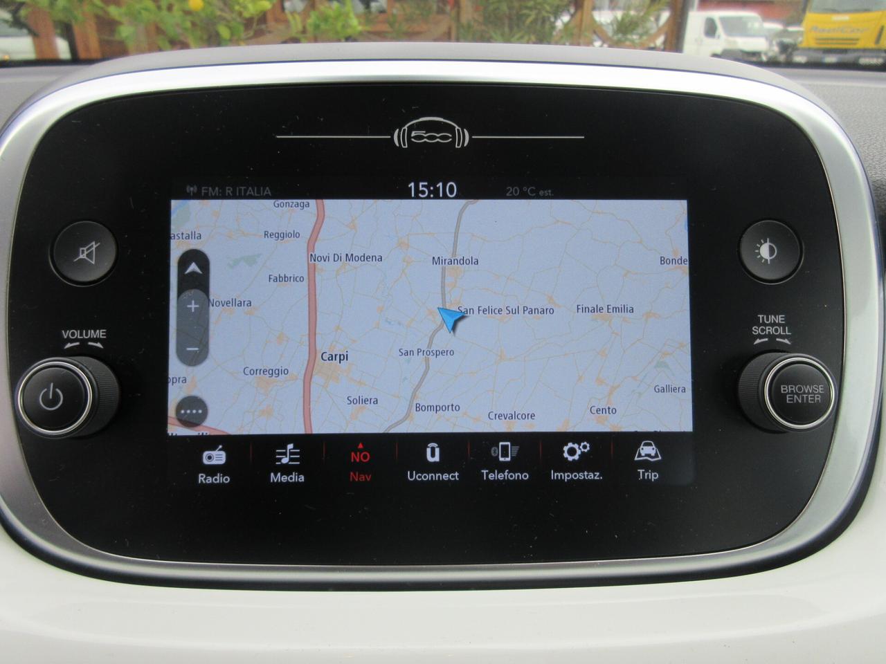 Fiat 500X 1.0 T3 120 CV Business