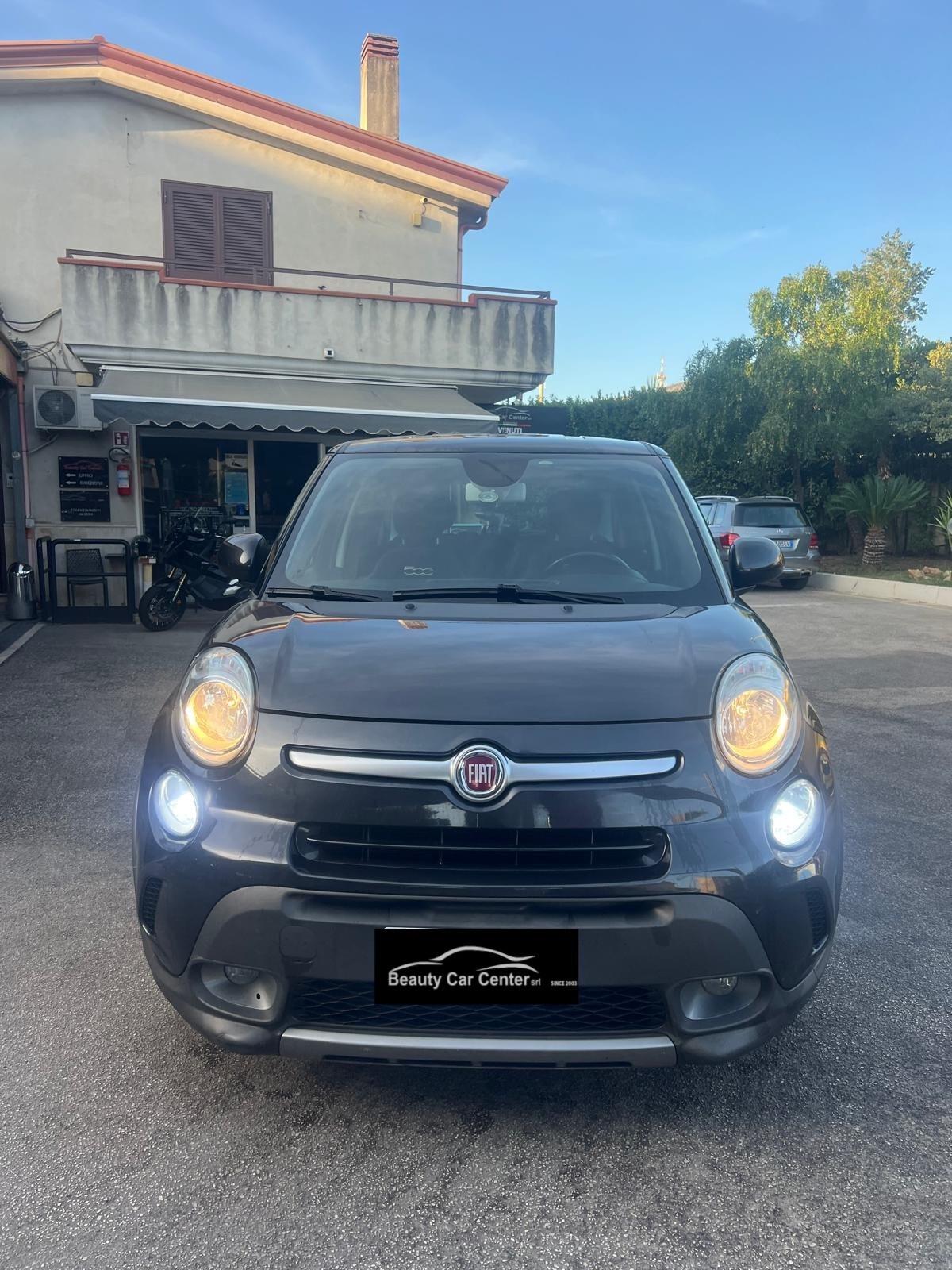 Fiat 500L TREKKING