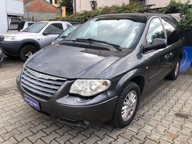 Chrysler Voyager VENDIAMO COME PEZZI DI RICAMBIO