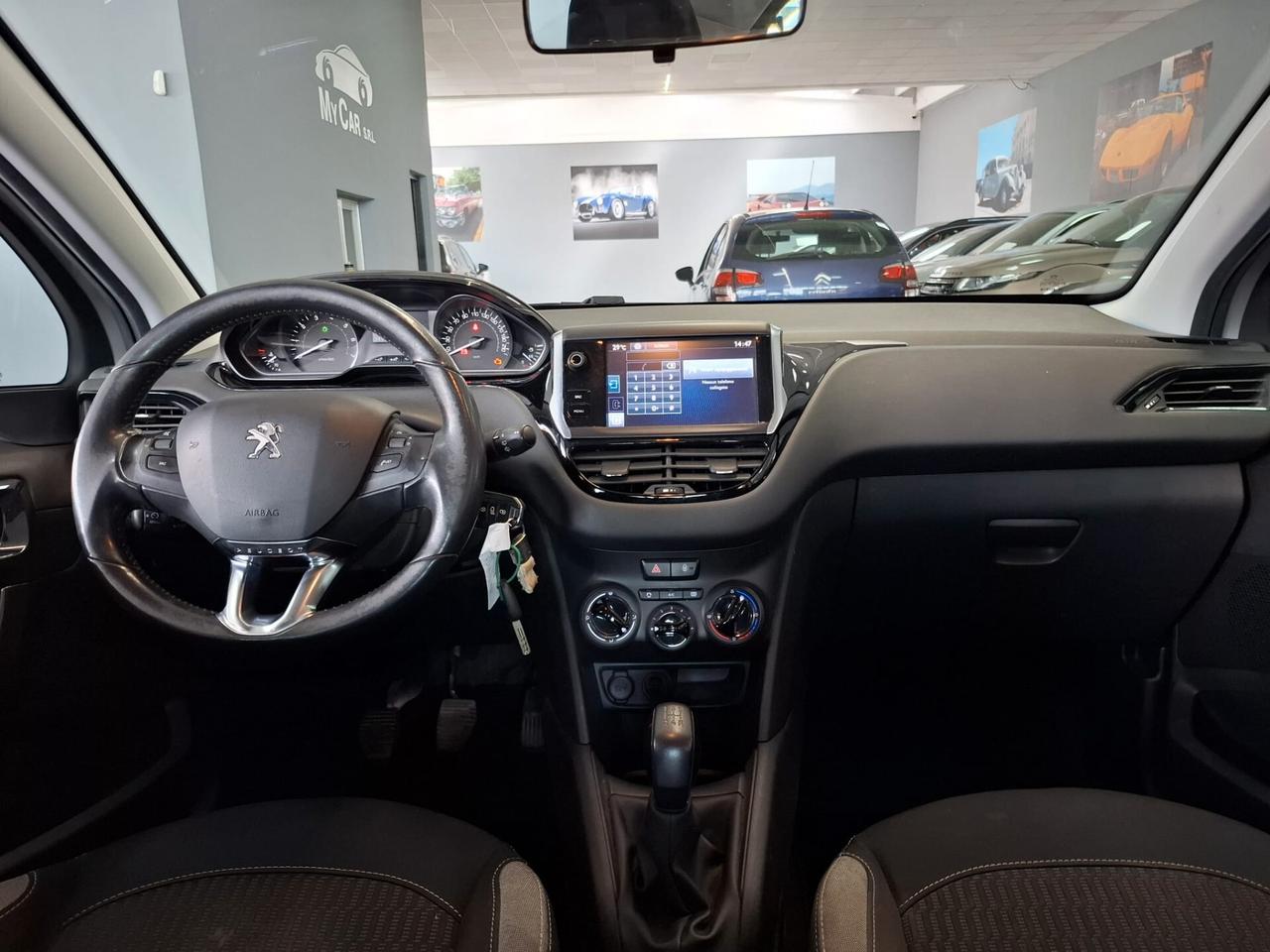 Peugeot 208 Benzina Manuale *CINGHIA FATTA*