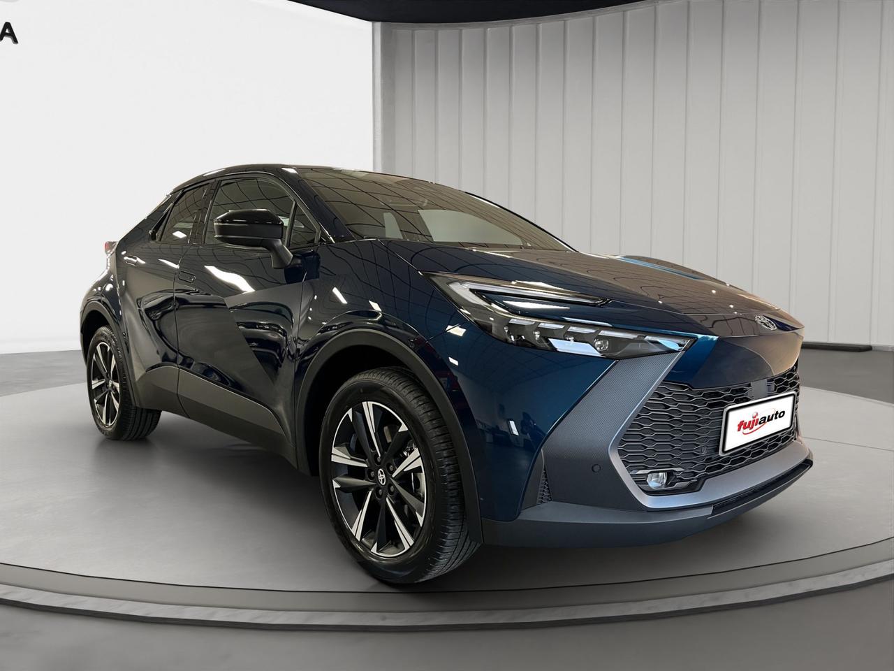 Toyota C-HR 2.0 phev Trend fwd e-cvt