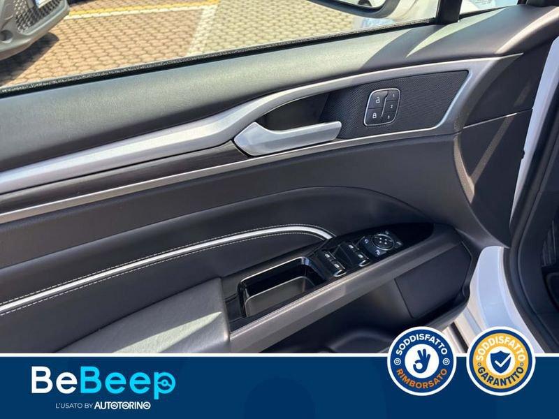 Ford Mondeo SW 2.0 FULL HYBRID VIGNALE ECVT MY20.5