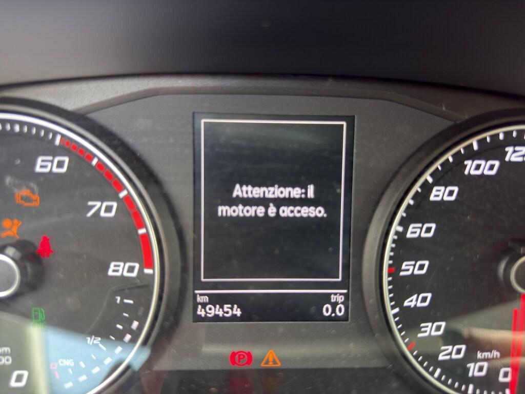 Seat Ibiza 1.0 TGI Style