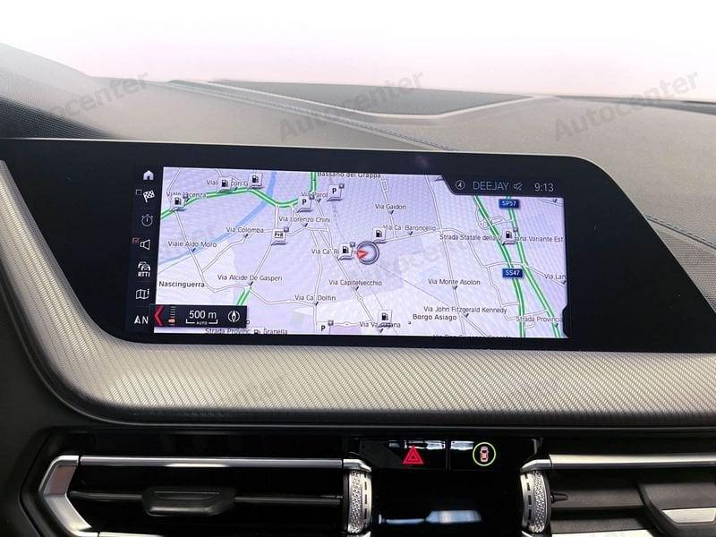 BMW Serie 1 M 135i xdrive auto