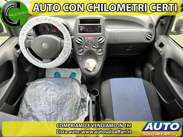 FIAT Panda 1.2 DYNAMIC 2011 DISTRIBUZ.FATTA/NEOPATENTATI