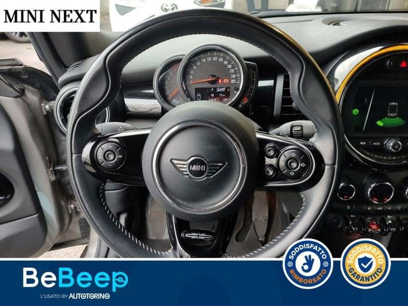 MINI Mini Cabrio 1.5 COOPER AUTO