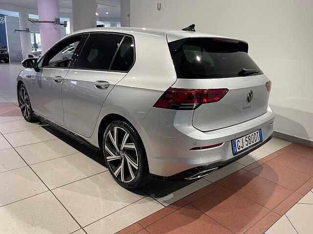 Volkswagen Golf 8ª serie 1.5 TSI EVO ACT R-Line