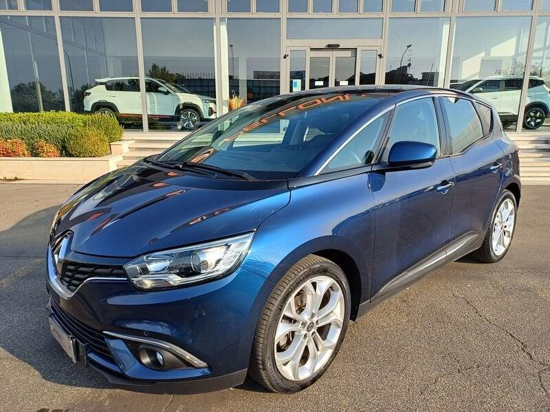 Renault Scénic 1.3 tce Intens 140cv 1°PROP-KM CERTIFICATI