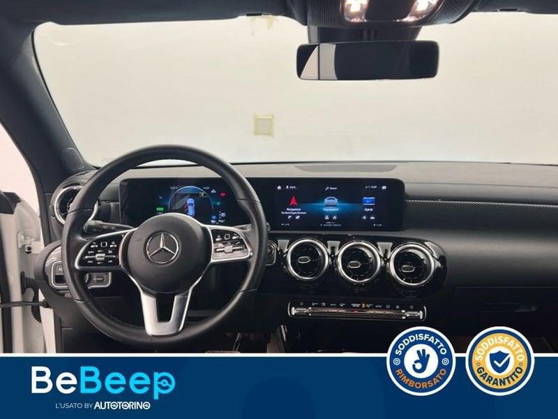 Mercedes-Benz CLA S.Brake 250 E PHEV (EQ-POWER) SPORT AUT