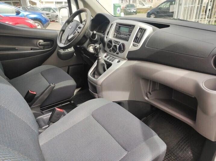 Nissan NV200 Evalia 1.5 dCi 110 CV Acenta