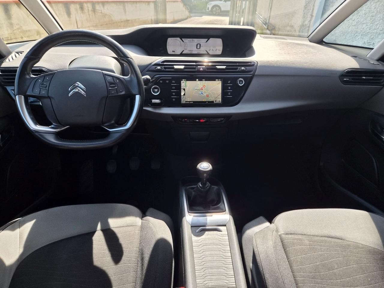 Citroen C4 Picasso 1.6 e-HDi 115 CV