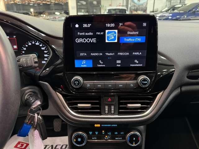 Ford Fiesta Fiesta 5p 1.1 Titanium 75cv