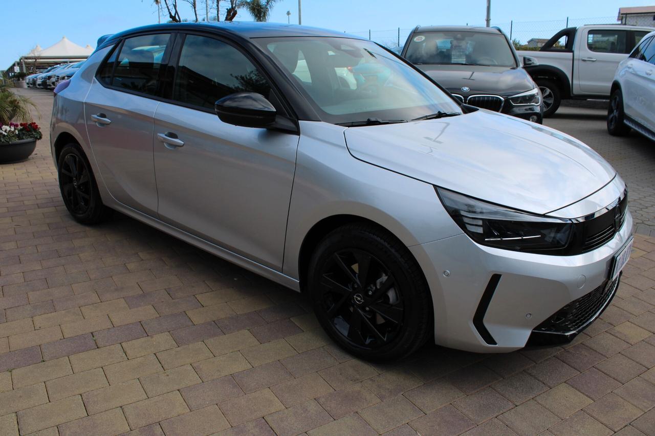 Opel Corsa 1.2 100 CV aut. GS