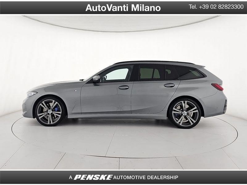 BMW Serie 3 320d 48V xDrive Touring Msport