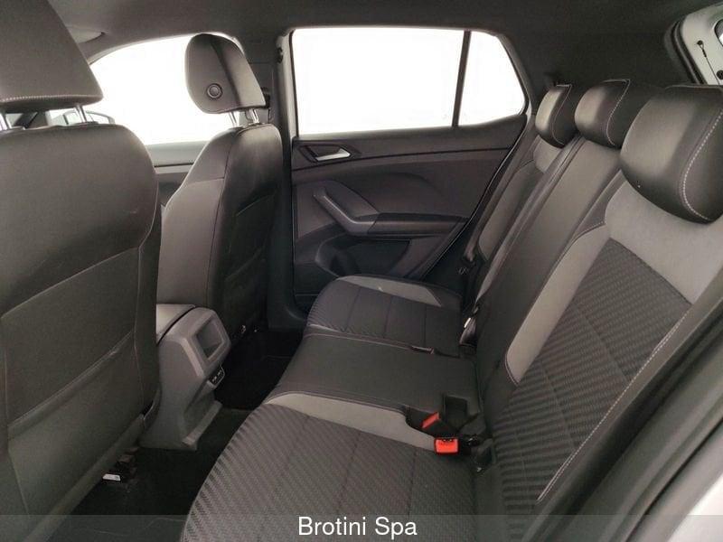 Volkswagen T-Cross 1.0 TSI 110 CV DSG R-Line