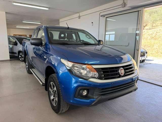 Fiat Fullback Fullback 2.4 cabina estesa SX 4wd s&s