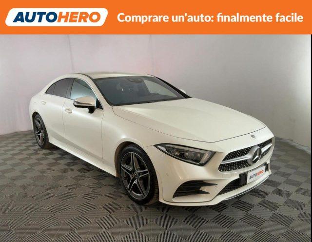 MERCEDES-BENZ CLS 300 d Auto Premium