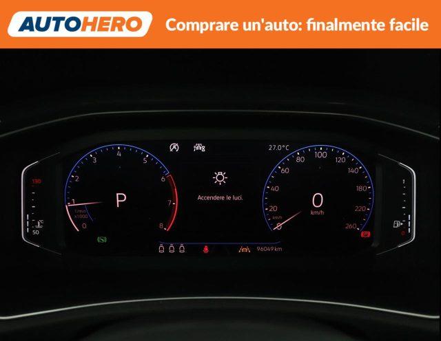 VOLKSWAGEN T-Roc 1.5 TSI ACT DSG Advanced BlueMotion Technology