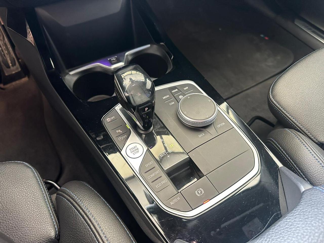 BMW Serie 1 118d M-Sport C18" Apple Car Led msport 150cv