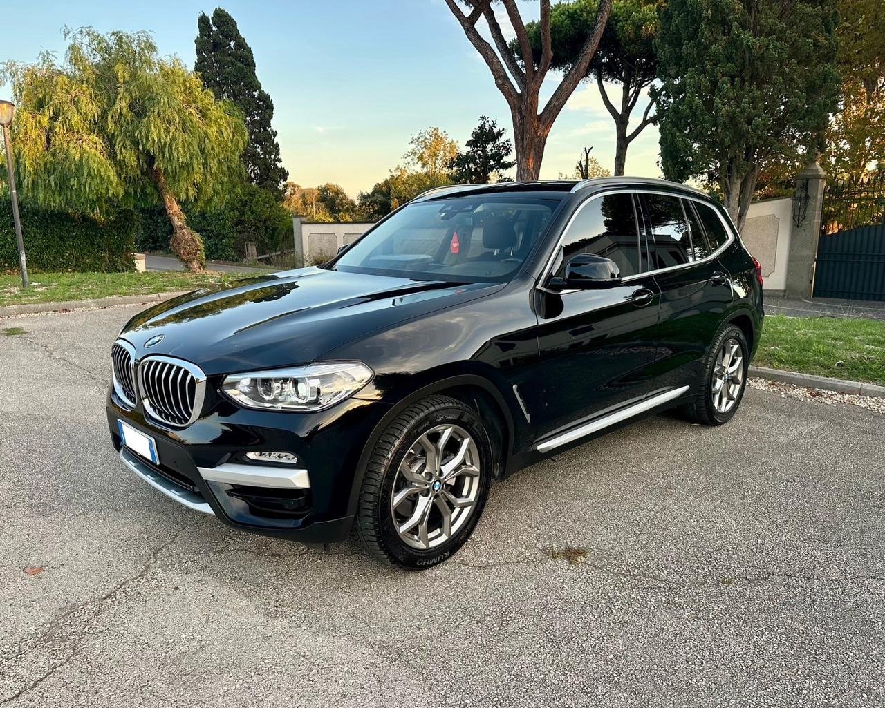 Bmw X3 xDrive20d xLine **Potente, sicura, inarrestabile*