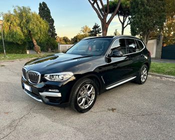 Bmw X3 xDrive20d Msport 190 CV PERFETTE CONDIZIONI