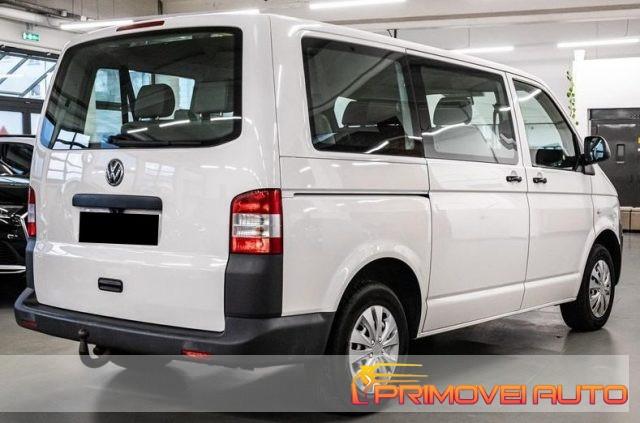 VOLKSWAGEN Caravelle 2.0 TDI 102CV PC Trendline