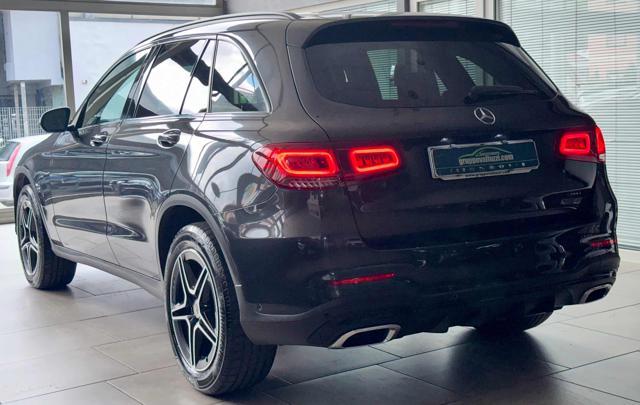 MERCEDES-BENZ GLC 220 d 194CV 4MATIC AIRMATIC Premium AMG Night Pack